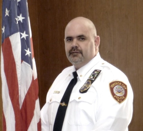Chief (Ret) Michael Miller, CPES
